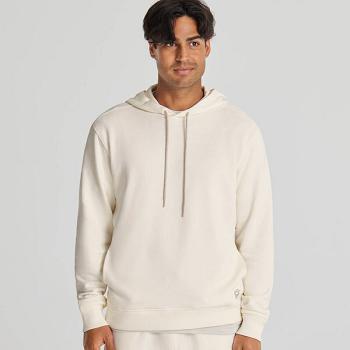 Allbirds R&R Hoodie Sweatshirts Herren Weiß | CHXBR35523