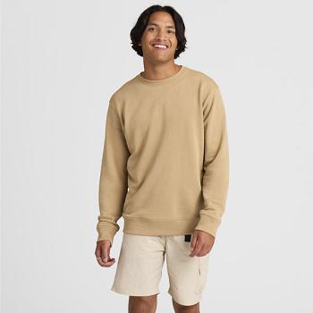 Allbirds R&R Sweatshirt Sweatshirts Herren Beige | BCHSD14707