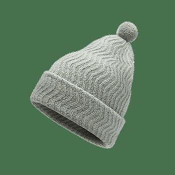 Allbirds Smallbirds Pom Beanie Hüte Kinder Grau | CHICD47400