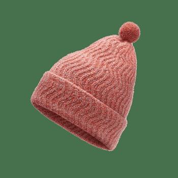 Allbirds Smallbirds Pom Beanie Hüte Kinder Rot | CHNZX37327