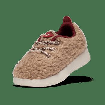 Allbirds Smallbirds Wolle Runners Laufschuhe Kinder Beige | CHZDE14210