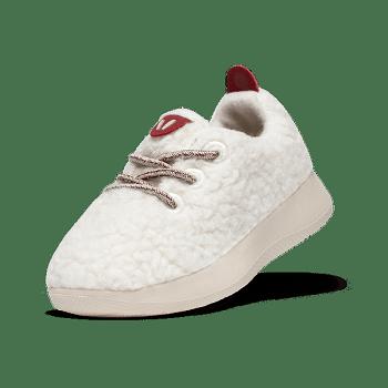 Allbirds Smallbirds Wolle Runners Laufschuhe Kinder Weiß | QCHWA22179