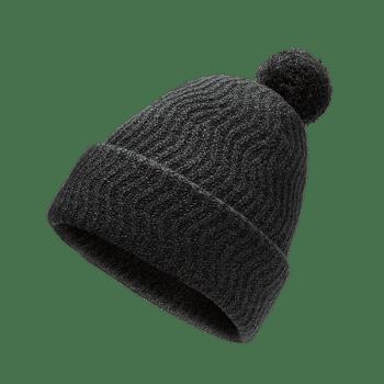 Allbirds The Pom Beanie Hüte Damen Schwarz | UCHND65029