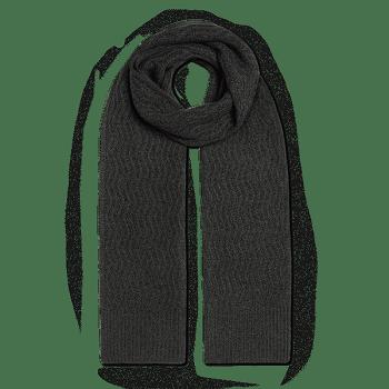 Allbirds The Scarf Schals Damen Schwarz | CHDFL72843