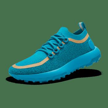 Allbirds Trail Runner SWT Mizzles Laufschuhe Damen Türkis | MCHFT16093