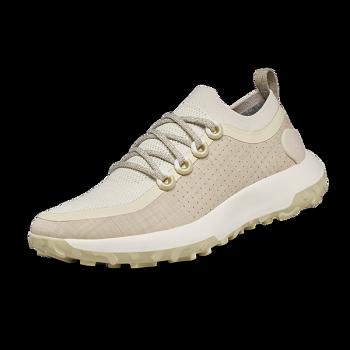 Allbirds Trail Runners SWT Wanderschuhe Herren Beige | MCHHR25477