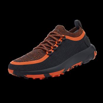 Allbirds Trail Runners SWT Wanderschuhe Herren Orange | QCHWA81490