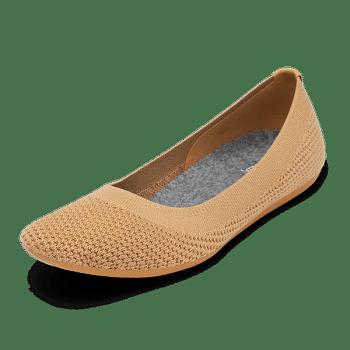 Allbirds Tree Breezers Slip-Ons Damen Braun | MCHFT97366