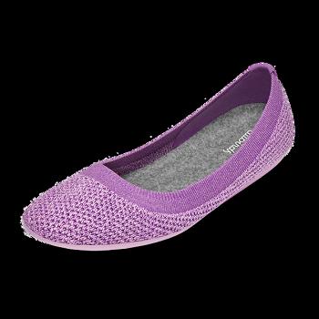 Allbirds Tree Breezers Wohnungen Damen Lila | UCHND22992