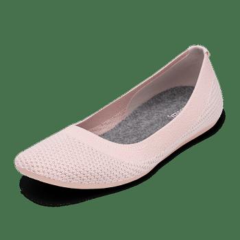 Allbirds Tree Breezers Wohnungen Damen Rosa | GCHEC68845