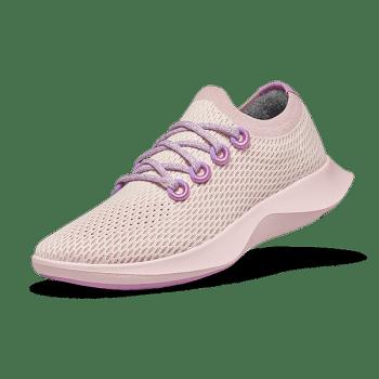 Allbirds Tree Dasher 1 Laufschuhe Herren Rosa | MCHFT45475