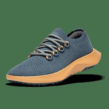 Allbirds Tree Dasher 2 Laufschuhe Damen Türkis | ECHVG50421