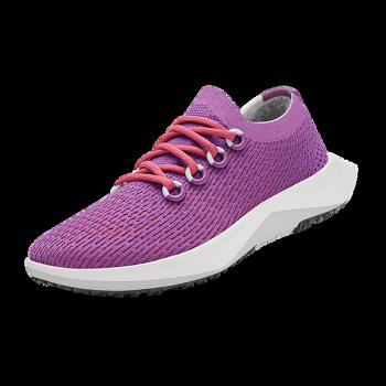 Allbirds Tree Dasher 2 Laufschuhe Damen Lila | XCHBH16266