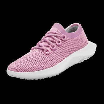 Allbirds Tree Dasher 2 Laufschuhe Herren Rosa | GCHEC71217