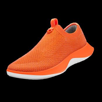 Allbirds Tree Dasher Relay Laufschuhe Damen Orange | QCHUV24944