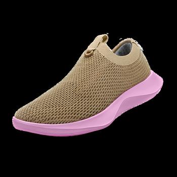 Allbirds Tree Dasher Relay Sneakers Damen Beige | CHJZR67483