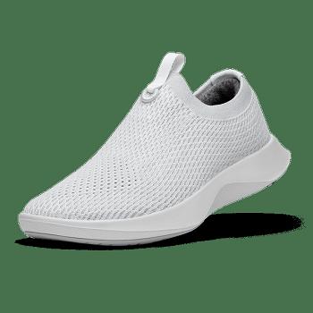 Allbirds Tree Dasher Relay Sneakers Damen Weiß | DCHVO51776