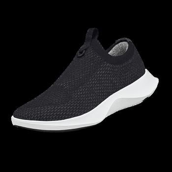 Allbirds Tree Dasher Relay Sneakers Damen Schwarz | FCHUI69544