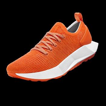 Allbirds Tree Flyers Laufschuhe Damen Orange | CHXBR28092