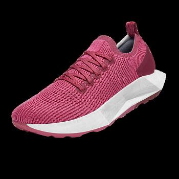 Allbirds Tree Flyers Laufschuhe Herren Rosa | CHXMI97400