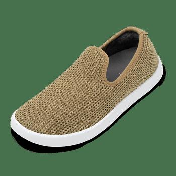 Allbirds Tree Loungers Slip-Ons Damen Beige | ECHVG91635