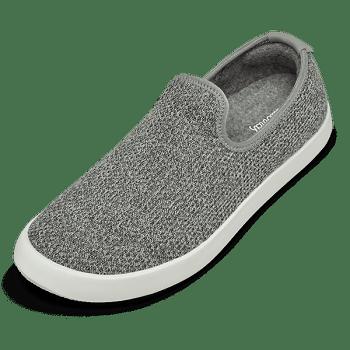 Allbirds Tree Loungers Slip-Ons Damen Grau | CHEAH17759