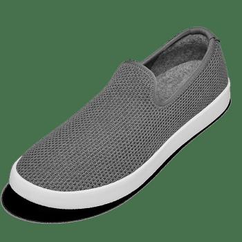 Allbirds Tree Loungers Slip-Ons Damen Grau | MCHFT44451