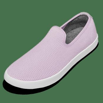 Allbirds Tree Loungers Slip-Ons Damen Lila | GCHUC78951