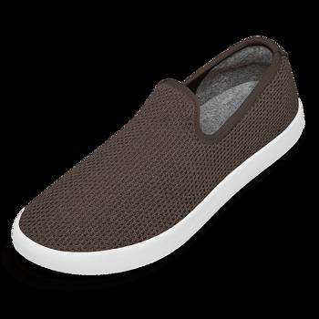 Allbirds Tree Loungers Slip-Ons Herren Braun | DCHVO94902