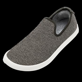 Allbirds Tree Loungers Slip-Ons Herren Grau | CHQCS88243