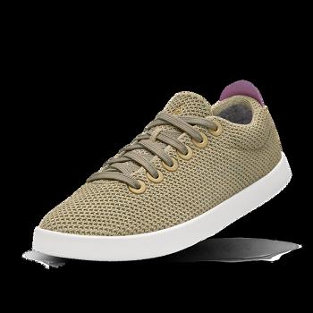 Allbirds Tree Pipers Sneakers Damen Beige | LCHTR88669