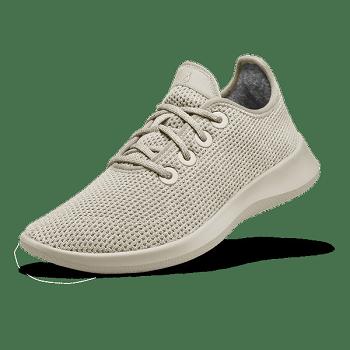 Allbirds Tree Runners Sneakers Damen Beige | LCHTR47981