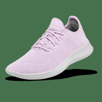 Allbirds Tree Runners Sneakers Damen Lila | CHJVR33915