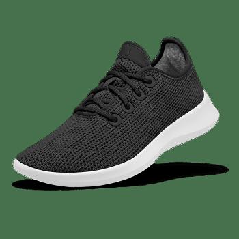 Allbirds Tree Runners Sneakers Damen Schwarz | CHIIZ22641