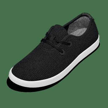 Allbirds Tree Skippers Sneakers Damen Schwarz | ZCHNQ39380