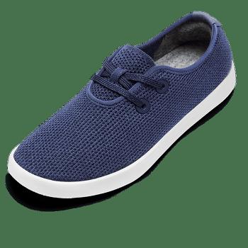 Allbirds Tree Skippers Sneakers Herren Indigo | CHXBR56990