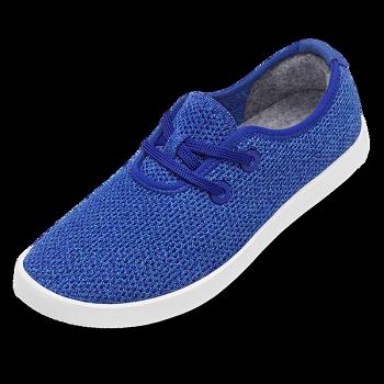 Allbirds Tree Skippers Sneakers Herren Tiefesblau | XCHBH46779