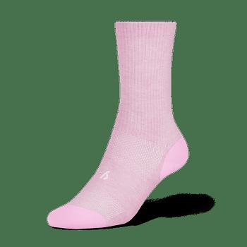 Allbirds Trino® Sprinters Socken Damen Rosa | XCHGW52919