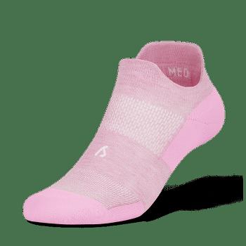 Allbirds Trino® Sprinters Socken Herren Rosa | CHEGJ88380