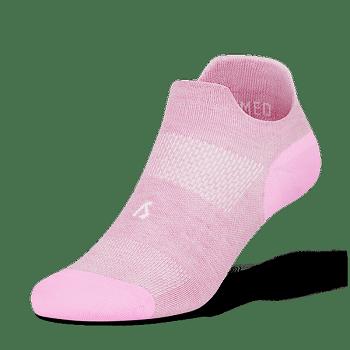 Allbirds Trino® Sprinters Socken Herren Rosa | UCHND70900