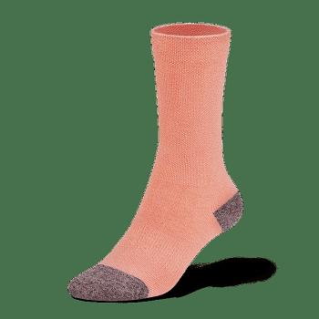 Allbirds Trino® Tubers Socken Damen Rosa | TCHWZ99935