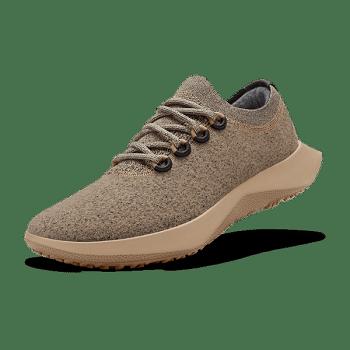 Allbirds Wolle Dasher Mizzles Laufschuhe Damen Beige | UCHTG61657