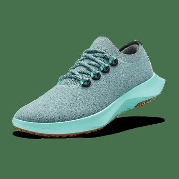 Allbirds Wolle Dasher Mizzles Waterproof Shoess Herren Mintfarben | LCHTR42430