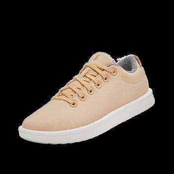 Allbirds Wolle Piper Woven Sneakers Damen Braun | CHIIZ81043