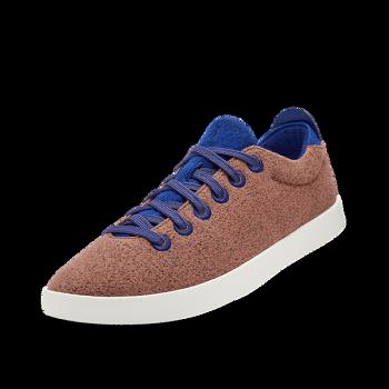 Allbirds Wolle Pipers Sneakers Damen Beige | CHJKU14730