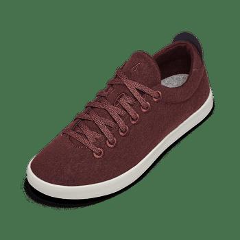 Allbirds Wolle Pipers Sneakers Damen Blau | UCHND39488