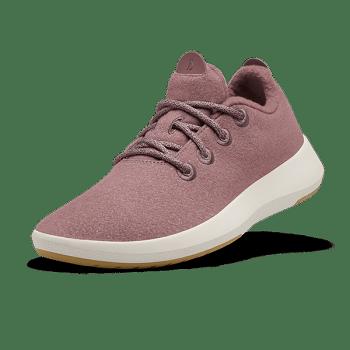 Allbirds Wolle Runner Mizzles Sneakers Damen Bordeaux | CHEGJ49650