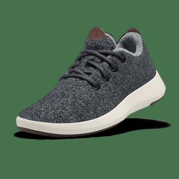 Allbirds Wolle Runner Mizzles Waterproof Shoess Damen Grau | PCHER12640