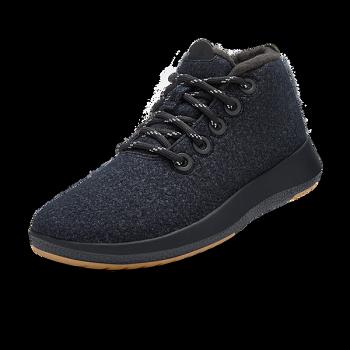 Allbirds Wolle Runner-up Mizzles High Damen Schwarz | ACHWC40416