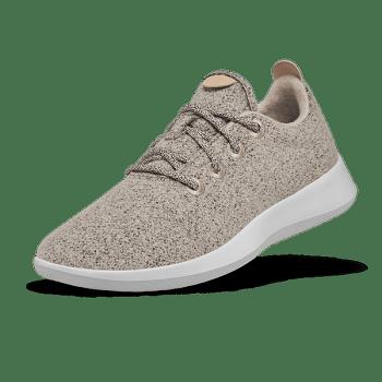 Allbirds Wolle Runners Sneakers Damen Beige | SCHVO66164